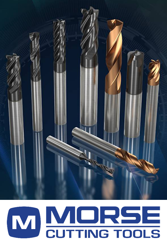 Обновление линейки инструмента MORSE Cutting Tools TaeguTec Ukraine